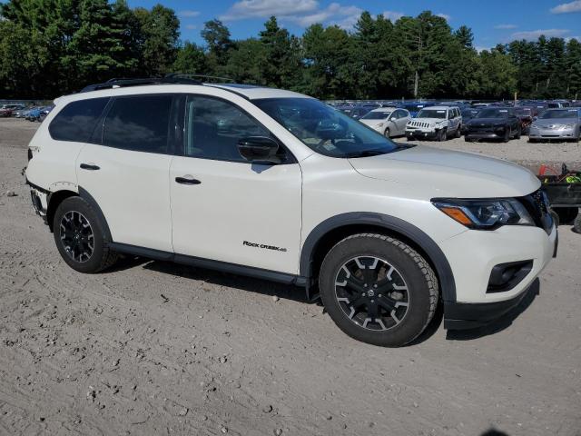 Photo 4 from auction – 2019 NISSAN PATHFINDER with VIN 5N1DR2MM5KC617018