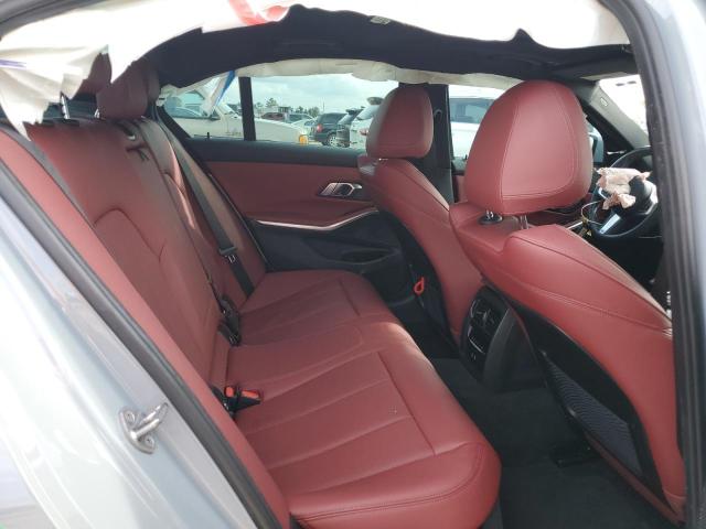 Photo 10 from auction – 2023 BMW 330I with VIN 3MW69FF03P8D04253