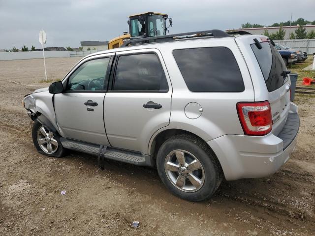 Photo 2 from auction – 2011 FORD ESCAPE XLT with VIN 1FMCU0D77BKA31340