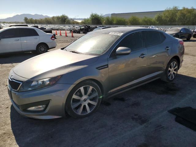 KIA OPTIMA SX 2013 with VIN 5XXGR4A65DG129953 - Photo from auction