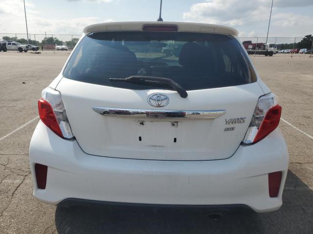 Photo 6 from auction – 2012 TOYOTA YARIS with VIN JTDKTUD39CD514115