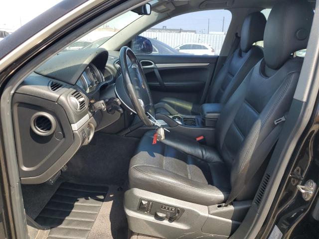 Photo 7 from auction – 2004 PORSCHE CAYENNE S with VIN WP1AB29PX4LA68982