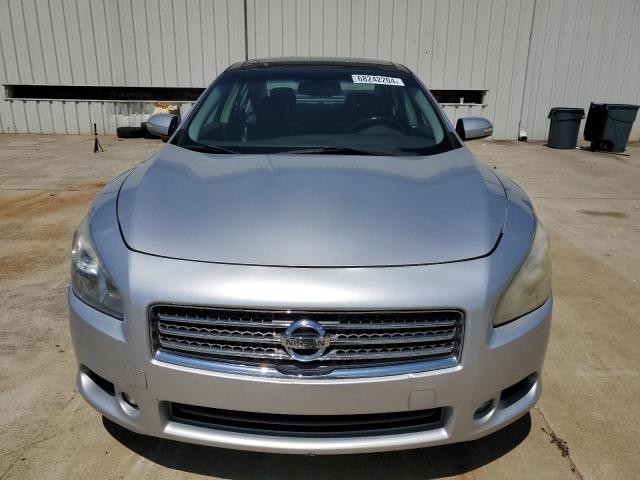 Photo 5 from auction – 2009 NISSAN MAXIMA S with VIN 1N4AA51E19C858930