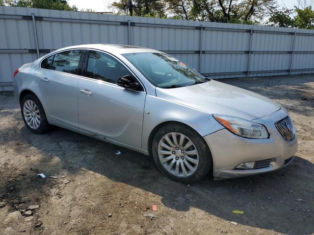 Photo 4 from auction – 2011 BUICK REGAL CXL with VIN W04GS5EC7B1130583