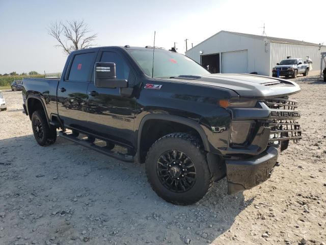 Photo 4 from auction – 2021 CHEVROLET SILVERADO with VIN 1GC4YNE79MF140743