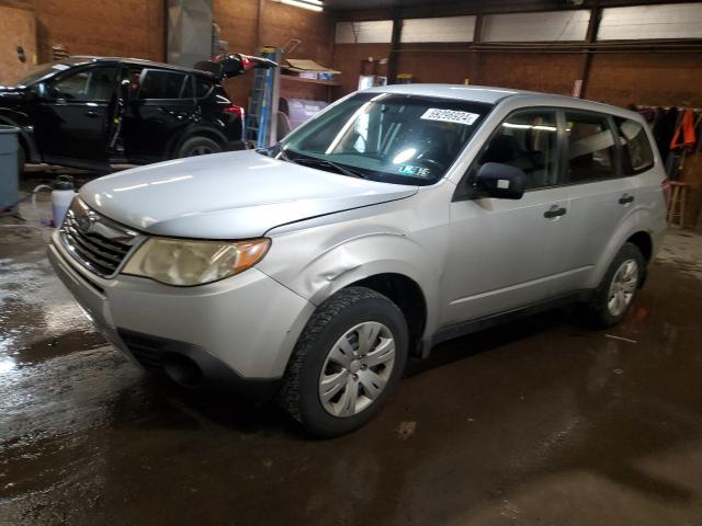 SUBARU FORESTER 2009 with VIN JF2SH61629G717349 - Photo from auction