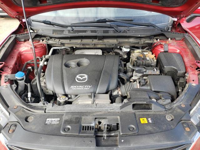 Photo 12 from auction – 2016 MAZDA CX-5 TOURI with VIN JM3KE4CY4G0612447