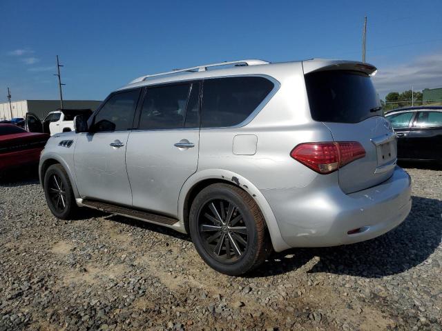 Photo 2 from auction – 2011 INFINITI QX56 with VIN JN8AZ2NC9B9301281