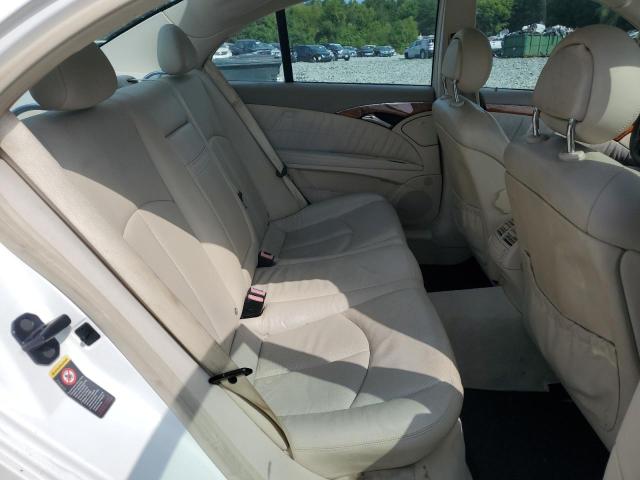 Photo 10 from auction – 2003 MERCEDES-BENZ E 320 with VIN WDBUF65J03A065576