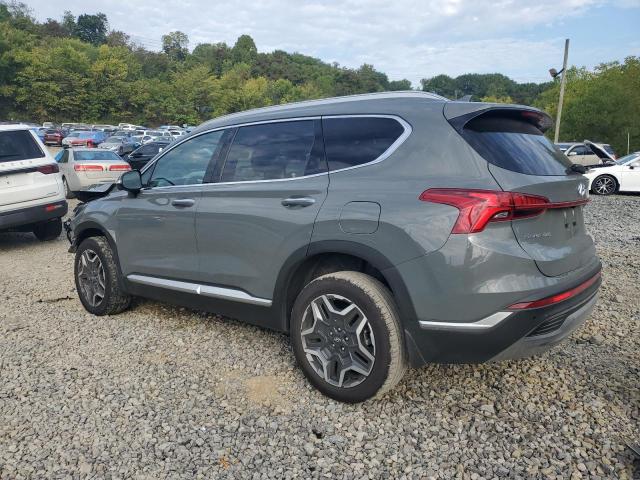 Photo 2 from auction – 2023 HYUNDAI SANTA FE L with VIN 5NMS4DAL4PH559901