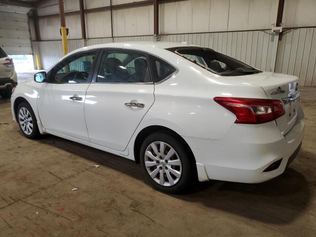 Photo 2 from auction – 2016 NISSAN SENTRA S with VIN 3N1AB7AP5GL671246