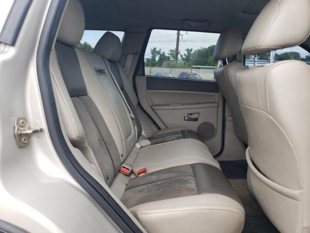 Photo 11 from auction – 2007 JEEP GRAND CHER with VIN 1J8HR68277C601523