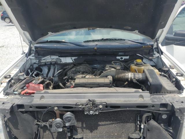 Photo 11 from auction – 2014 FORD F150 with VIN 1FTMF1CM4EFC00646