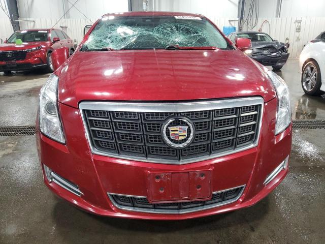 Photo 5 from auction – 2013 CADILLAC XTS PREMIU with VIN 2G61S5S38D9133901