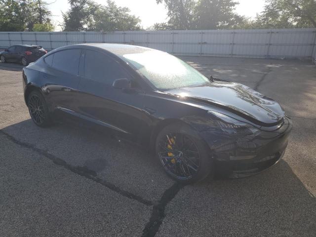 Photo 4 from auction – 2019 TESLA MODEL 3 with VIN 5YJ3E1EB8KF453396