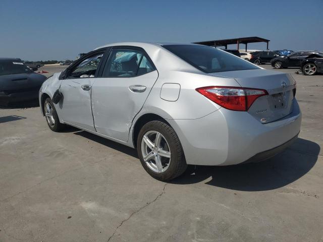 Photo 2 from auction – 2016 TOYOTA COROLLA L with VIN 2T1BURHE1GC548803