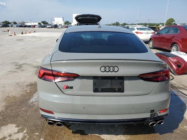 Photo 6 from auction – 2019 AUDI S5 PRESTIG with VIN WAUC4CF51KA003571