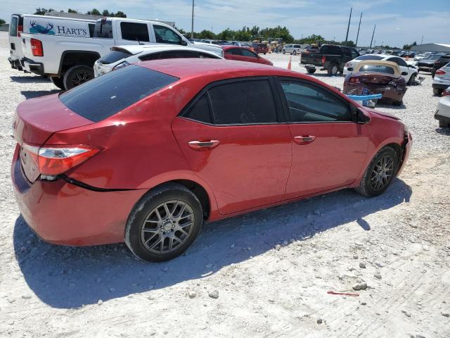 Photo 3 from auction – 2014 TOYOTA COROLLA L with VIN 2T1BURHE6EC173441