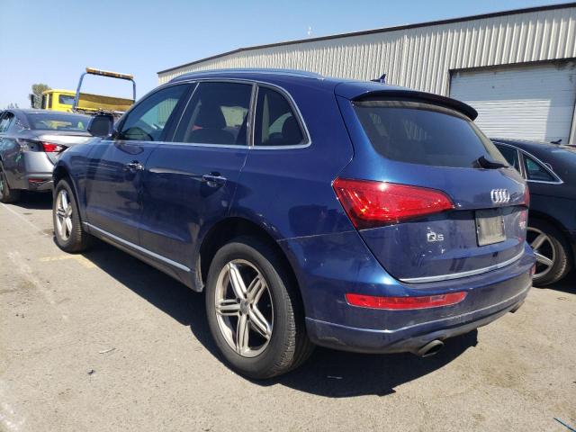 Photo 2 from auction – 2016 AUDI Q5 PREMIUM with VIN WA1C2AFP3GA145677