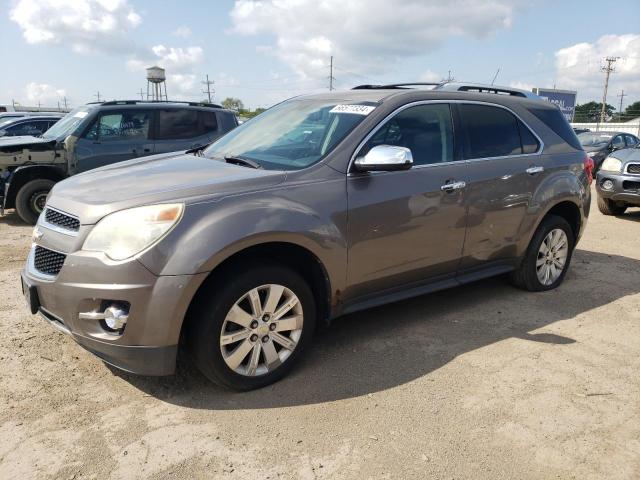 Photo 1 from auction – 2010 CHEVROLET EQUINOX LT with VIN 2CNFLNEY8A6394526
