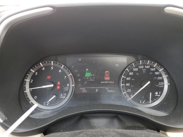 Фото 9 с аукциона – 2021 TOYOTA HIGHLANDER с VIN 5TDGZRBH7MS080329