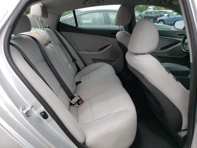 Photo 10 from auction – 2015 KIA OPTIMA LX with VIN 5XXGM4A79FG376015