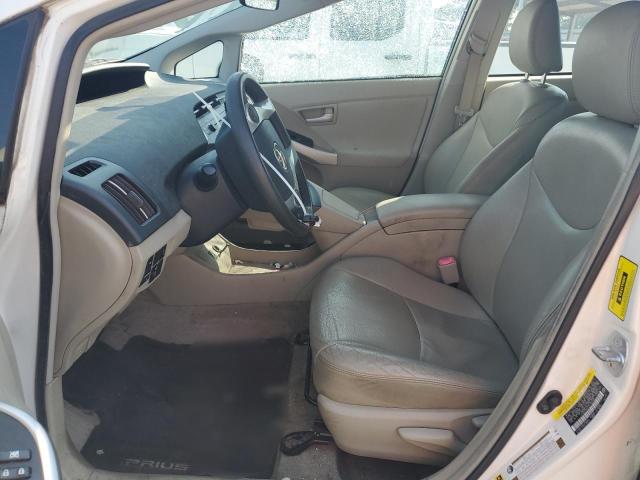 Photo 7 from auction – 2010 TOYOTA PRIUS with VIN JTDKN3DU9A0196708