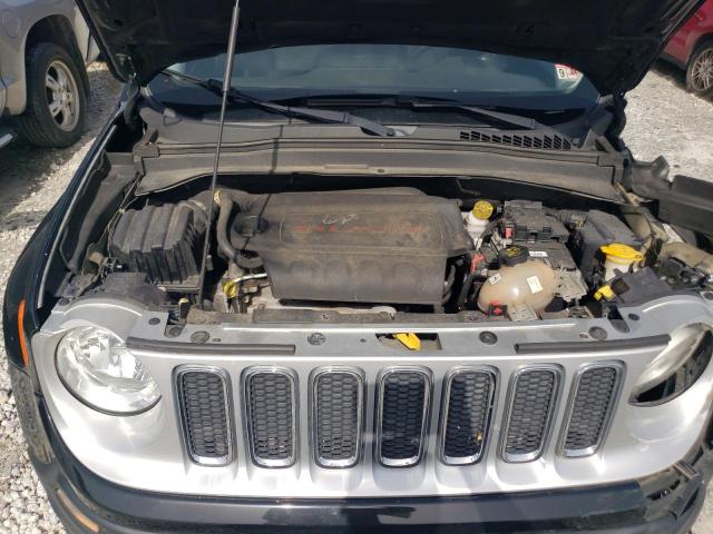 Photo 11 from auction – 2016 JEEP RENEGADE L with VIN ZACCJBDT4GPD31579
