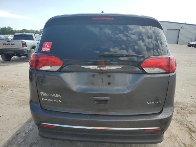 Фото 6 с аукциона – 2018 CHRYSLER PACIFICA L с VIN 2C4RC1GG5JR109262