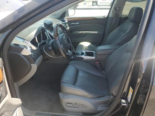 Photo 7 from auction – 2012 CADILLAC SRX LUXURY with VIN 3GYFNAE33CS501301