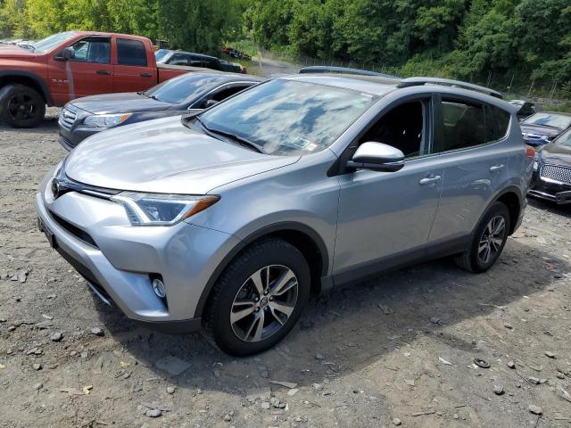 TOYOTA RAV4 ADVEN 2018 with VIN JTMRFREV4JD244453 - Photo from auction