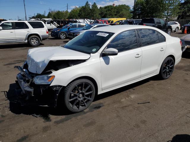 VOLKSWAGEN JETTA SE 2012 with VIN 3VWDP7AJ9CM067370 - Photo from auction