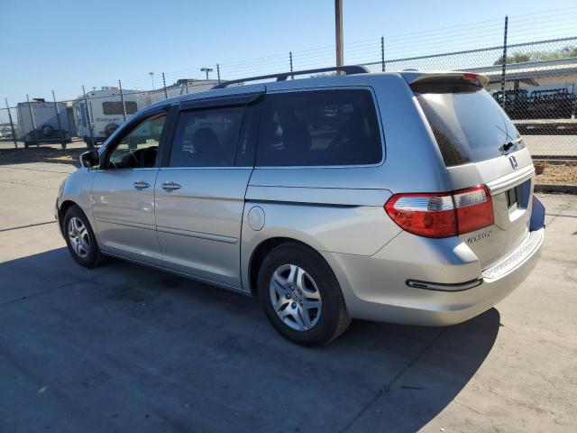 Photo 2 from auction – 2007 HONDA ODYSSEY EX with VIN 5FNRL38737B074591