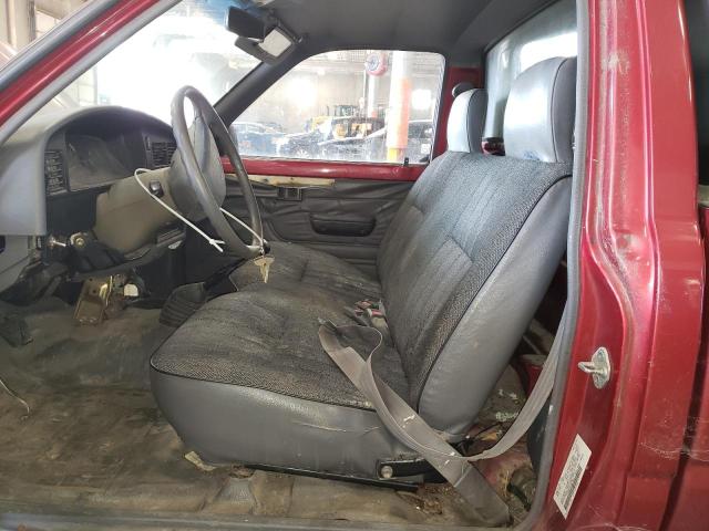 Photo 7 from auction – 1994 TOYOTA PICKUP with VIN 4TARN81AXRZ214531