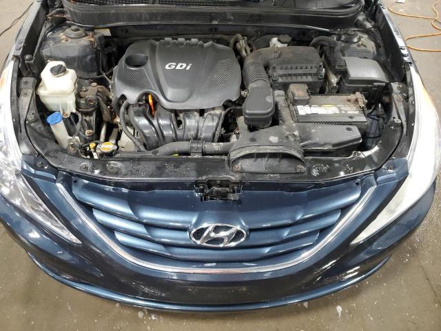 Photo 11 from auction – 2012 HYUNDAI SONATA GLS with VIN 5NPEB4AC7CH489567
