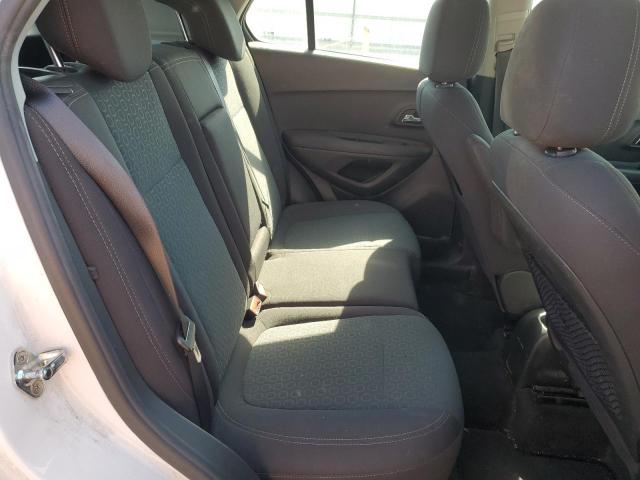 Photo 11 from auction – 2020 CHEVROLET TRAX LS with VIN KL7CJKSB3LB055472