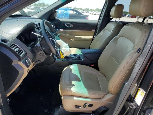 Photo 7 from auction – 2017 FORD EXPLORER L with VIN 1FM5K8FH1HGA00907