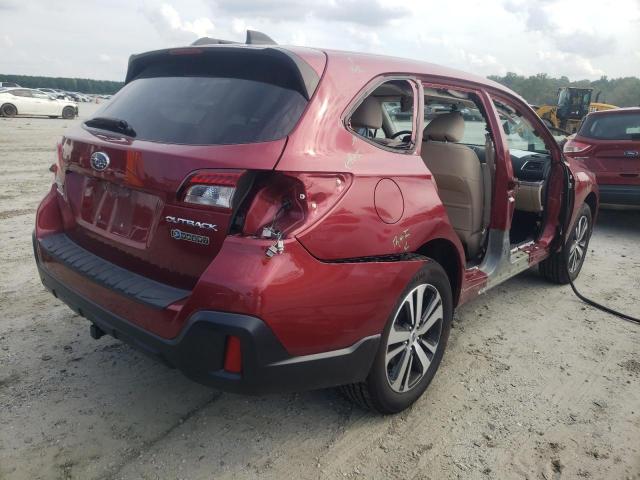 Photo 3 from auction – 2019 SUBARU OUTBACK 2. with VIN 4S4BSAJC4K3346101