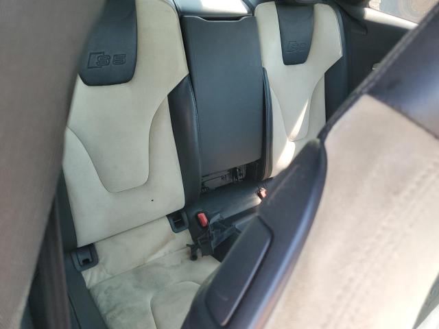 Photo 10 from auction – 2010 AUDI S5 PRESTIG with VIN WAU3VAFR5AA033370