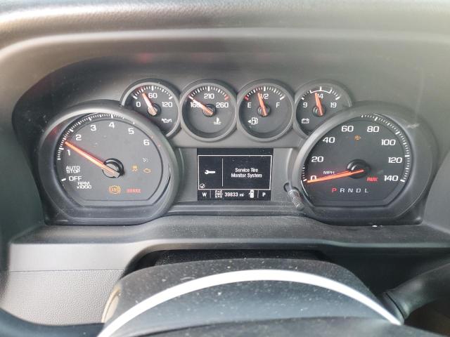 Photo 9 from auction – 2022 CHEVROLET SILVERADO with VIN 1GCPDBEK5NZ637218