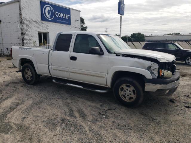 Photo 4 from auction – 2003 CHEVROLET SILVERADO with VIN 2GCEK19T431372274