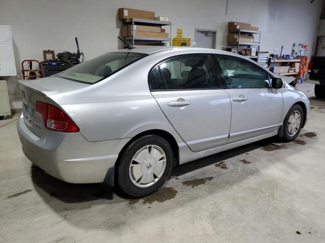 Photo 3 from auction – 2007 HONDA CIVIC HYBR with VIN JHMFA36297S015837