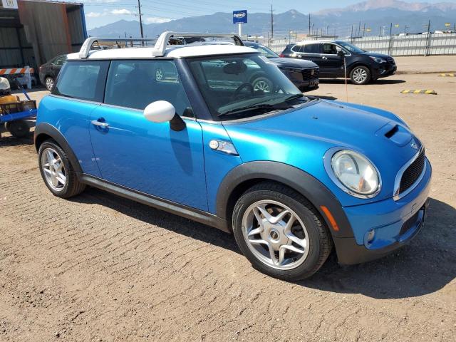 Photo 4 from auction – 2007 MINI COOPER S with VIN WMWMF73517TL84568
