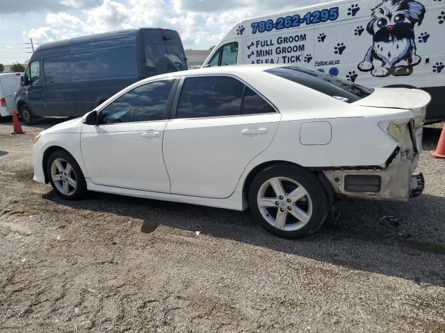 Photo 2 from auction – 2012 TOYOTA CAMRY BASE with VIN 4T1BF1FK6CU189414