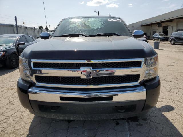 Photo 5 from auction – 2011 CHEVROLET SILVERADO with VIN 1GCRKSE36BZ434101
