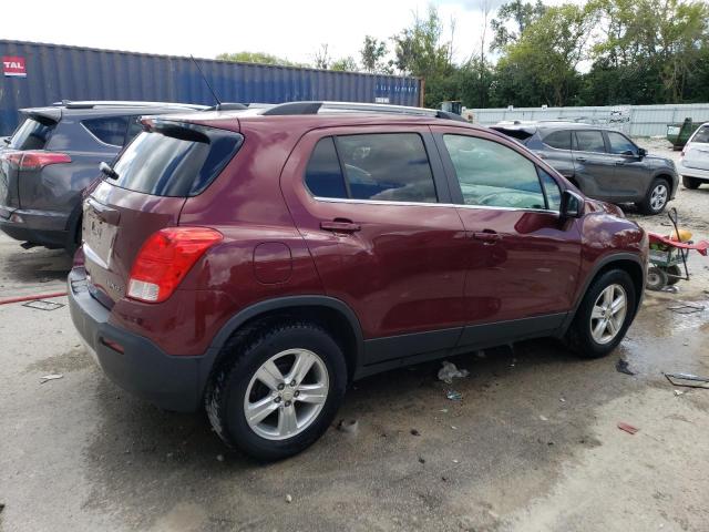 Photo 3 from auction – 2016 CHEVROLET TRAX 1LT with VIN 3GNCJLSB0GL198108