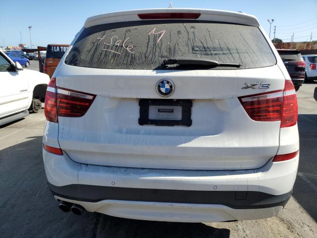 Photo 6 from auction – 2015 BMW X3 XDRIVE2 with VIN 5UXWX9C56F0D56111
