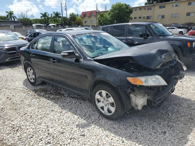 Photo 4 from auction – 2010 KIA OPTIMA LX with VIN KNAGG4A81A5425153