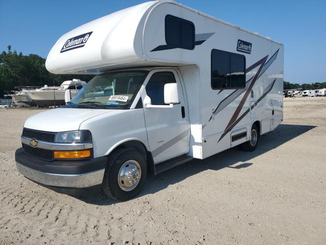 Photo 2 from auction – 2023 CHEVROLET EXPRESS G3 with VIN 1HA3GSC74PN017793