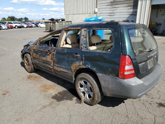Photo 2 from auction – 2003 SUBARU FORESTER 2 with VIN JF1SG63643H743666